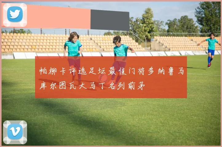 帕柳卡评选足坛最佳门将多纳鲁马库尔图瓦大马丁名列前茅