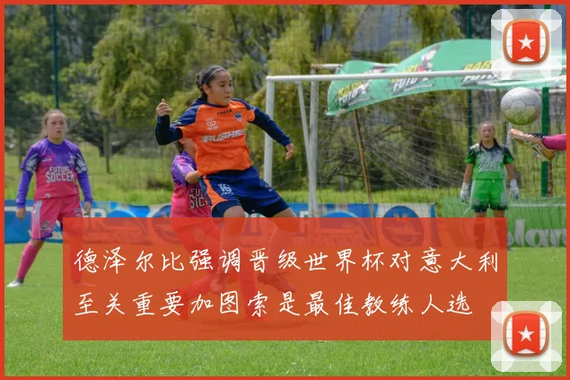 德泽尔比强调晋级世界杯对意大利至关重要加图索是最佳教练人选